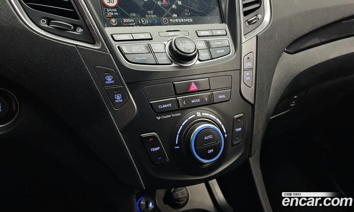 Hyundai Santa Fe 2014 2.0 автомат (гидро), фото 15