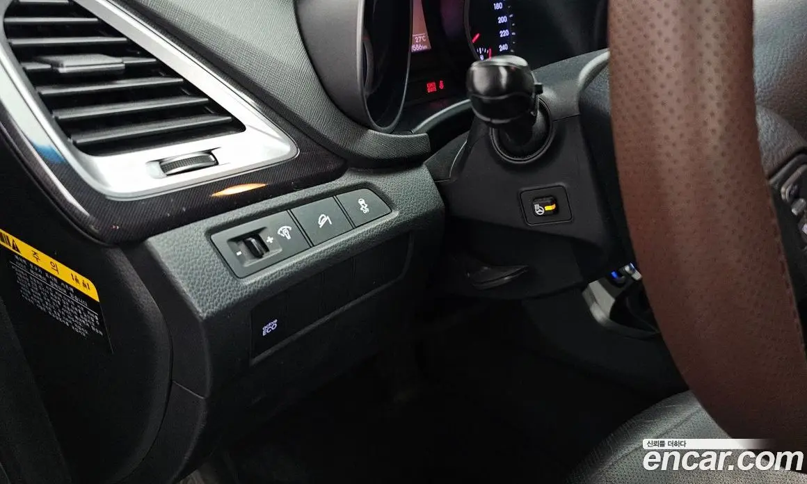 Hyundai Santa Fe 2014 2.0 автомат (гидро), фото 17