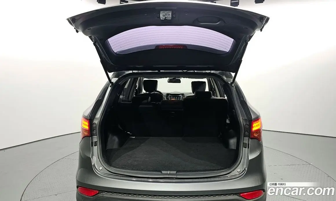 Hyundai Santa Fe 2014 2.0 автомат (гидро), фото 20