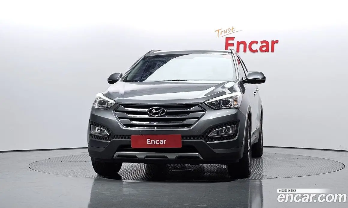 Hyundai Santa Fe 2014 2.0 автомат (гидро), фото 3