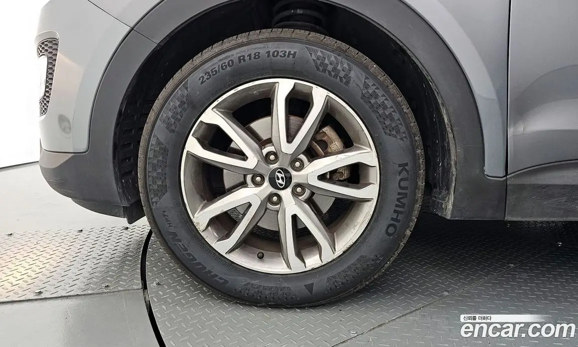 Hyundai Santa Fe 2014 2.0 автомат (гидро), фото 5