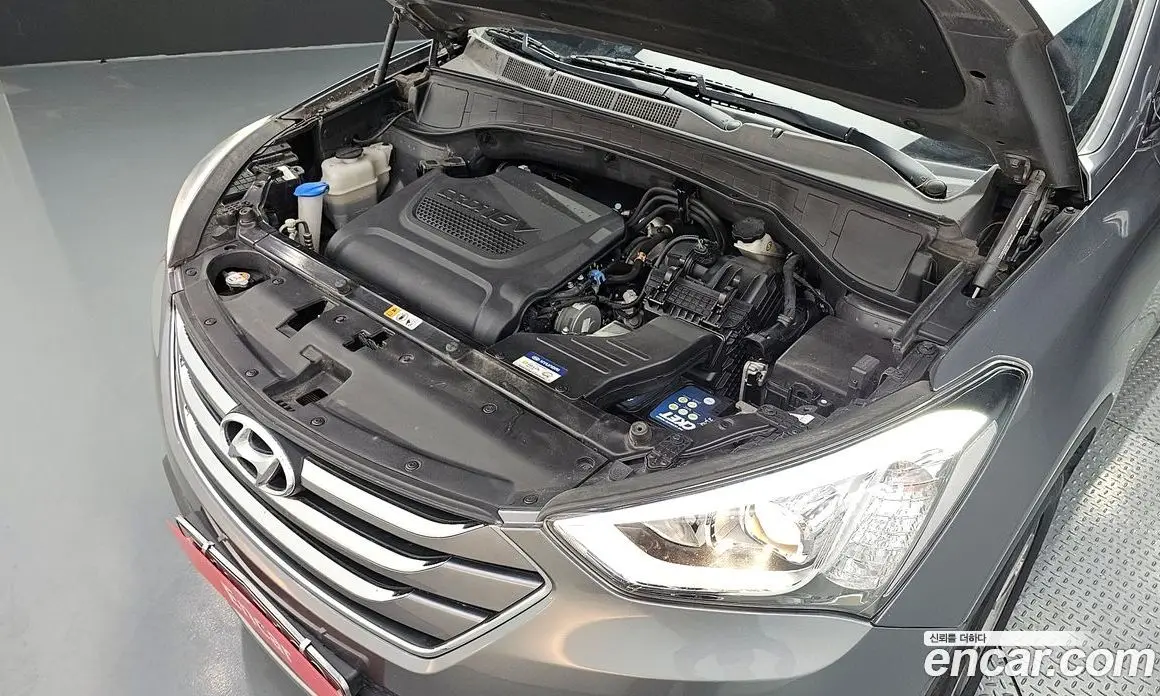 Hyundai Santa Fe 2014 2.0 автомат (гидро), фото 6