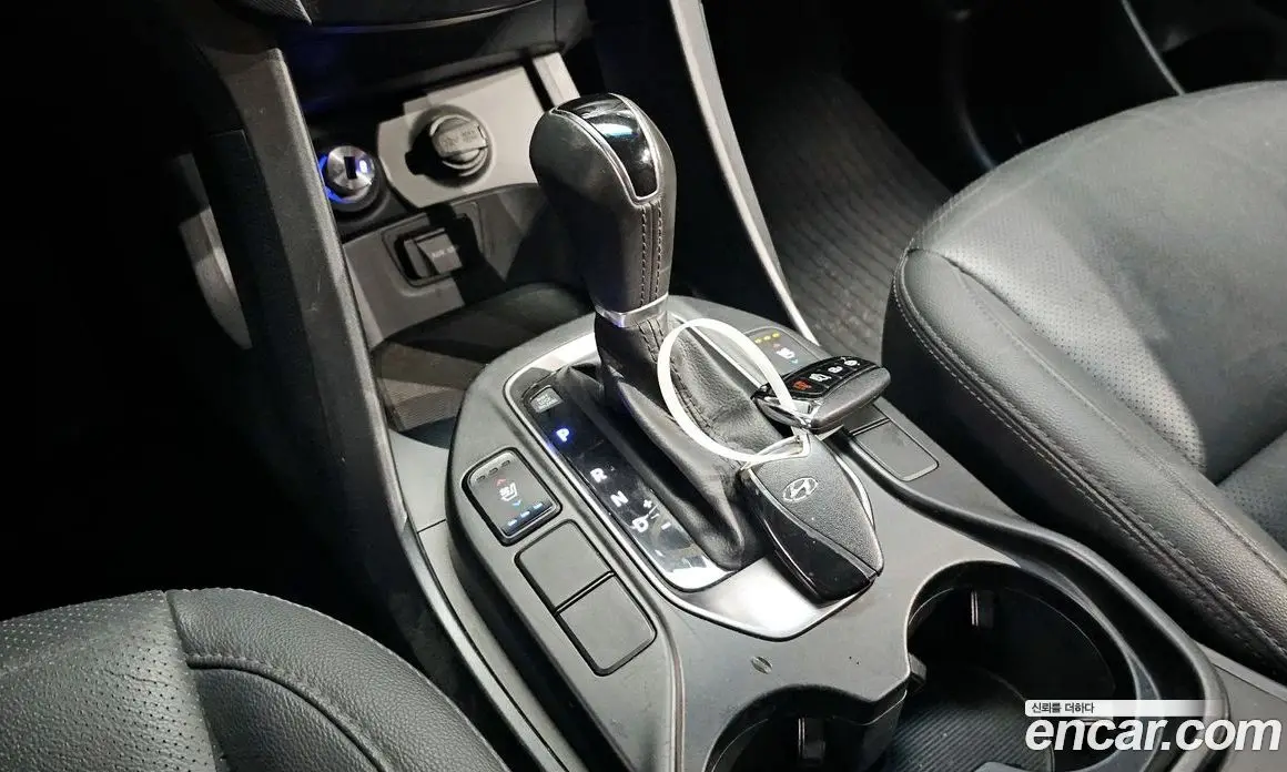 Hyundai Santa Fe 2014 2.0 автомат (гидро), фото 9