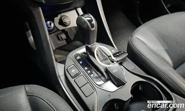Hyundai Santa Fe 2014 2.0 автомат (гидро), миниатюра 9
