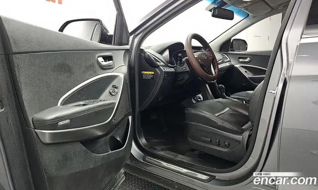 Hyundai Santa Fe 2014 2.0 автомат (гидро), миниатюра 10