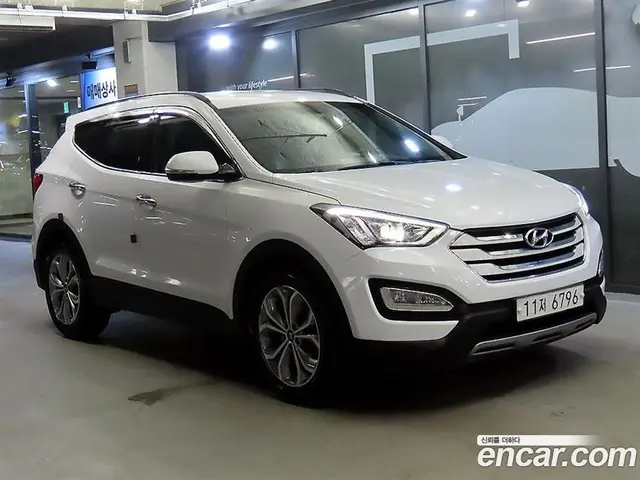 Hyundai Santa Fe, 2015, 97 385 км