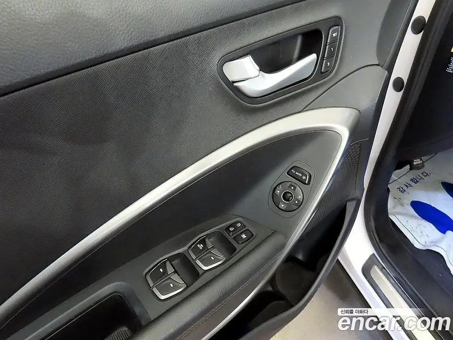Hyundai Santa Fe 2015 2.2 автомат (гидро), фото 13