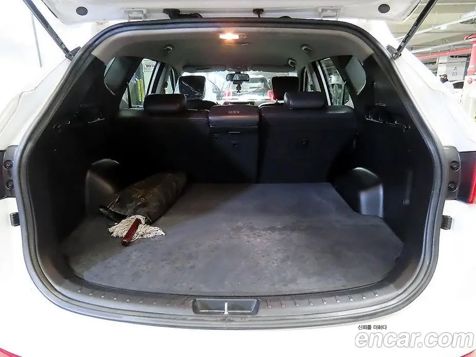 Hyundai Santa Fe 2015 2.2 автомат (гидро), фото 18