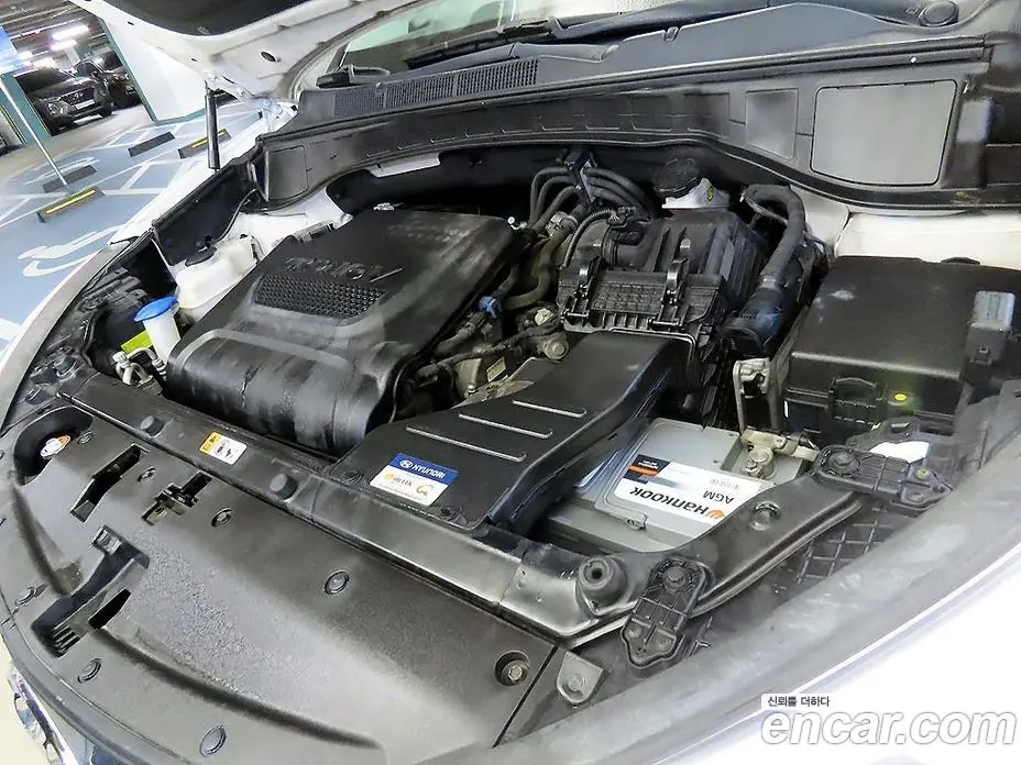 Hyundai Santa Fe 2015 2.2 автомат (гидро), фото 19