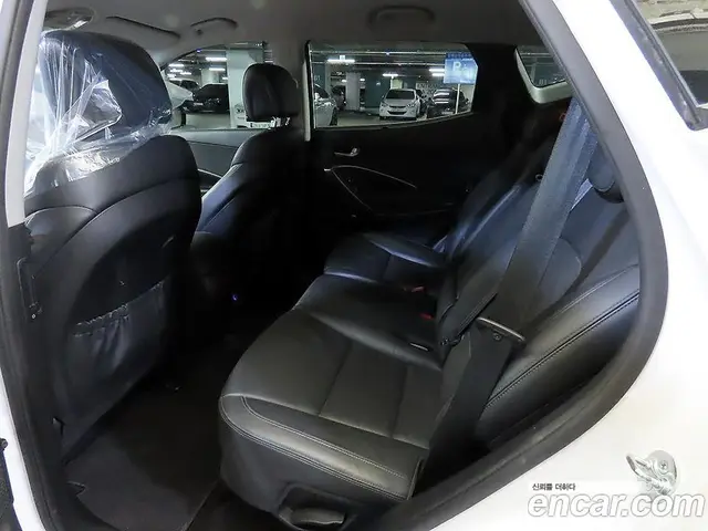 Hyundai Santa Fe 2015 2.2 автомат (гидро), миниатюра 7