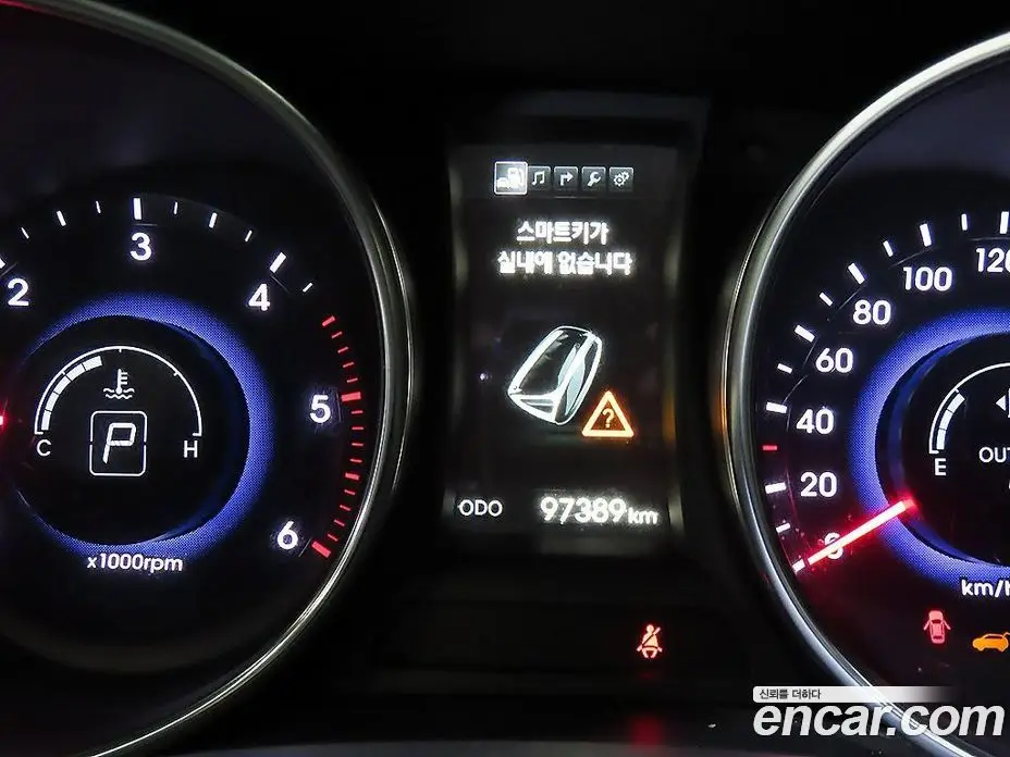 Hyundai Santa Fe 2015 2.2 автомат (гидро), фото 9