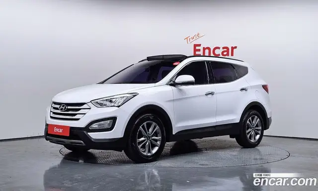Hyundai Santa Fe, 2015, 146 320 км