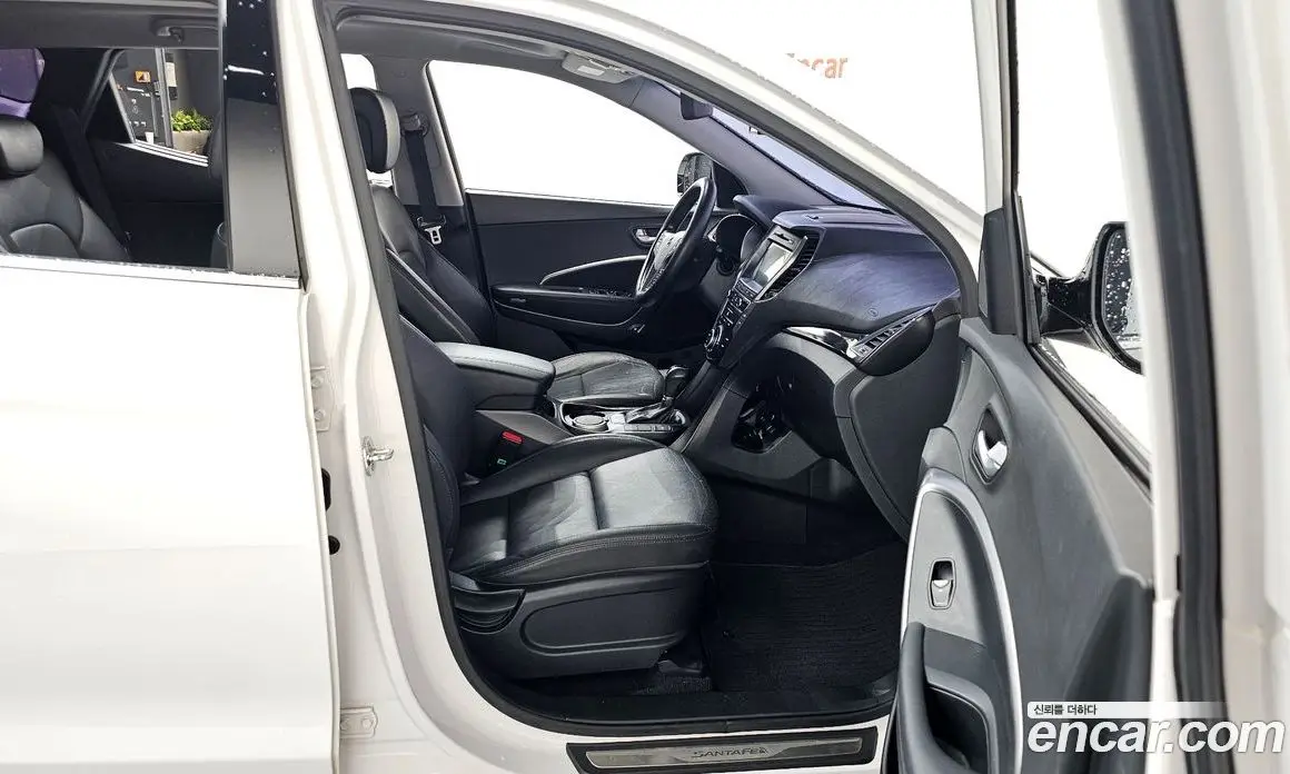 Hyundai Santa Fe 2015 2.0 автомат (гидро), фото 11