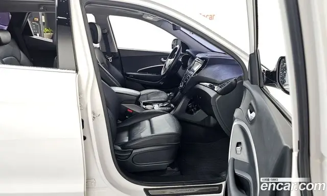 Hyundai Santa Fe 2015 2.0 автомат (гидро), миниатюра 11