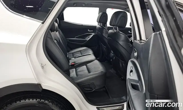 Hyundai Santa Fe 2015 2.0 автомат (гидро), миниатюра 12