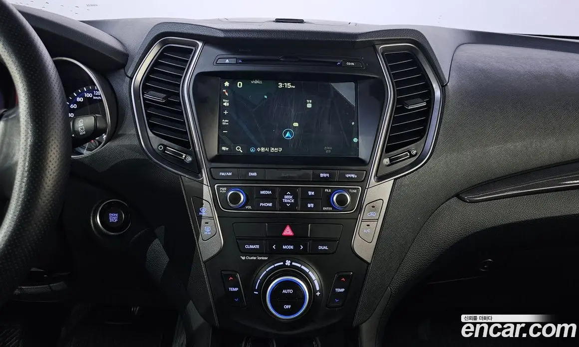 Hyundai Santa Fe 2015 2.0 автомат (гидро), фото 14