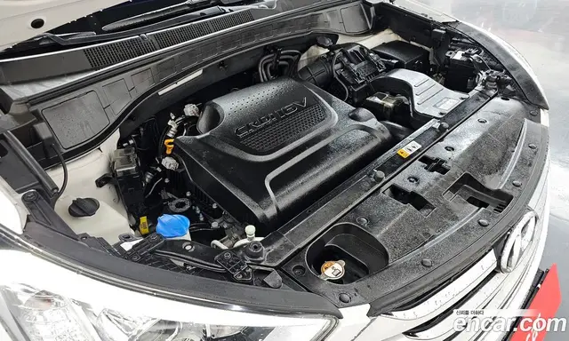 Hyundai Santa Fe 2015 2.0 автомат (гидро), миниатюра 6
