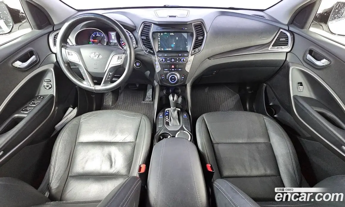 Hyundai Santa Fe 2015 2.0 автомат (гидро), фото 7