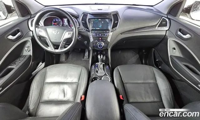 Hyundai Santa Fe 2015 2.0 автомат (гидро), миниатюра 7