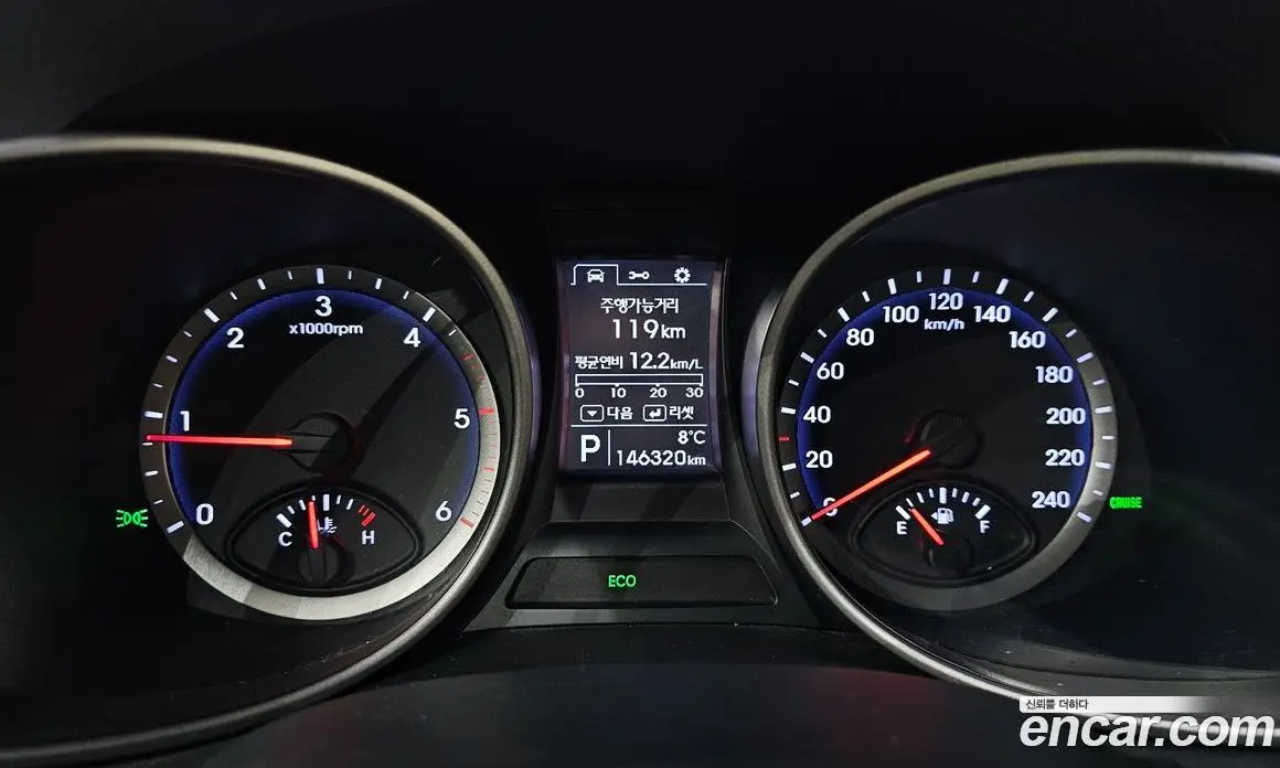Hyundai Santa Fe 2015 2.0 автомат (гидро), фото 8