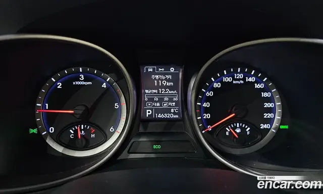 Hyundai Santa Fe 2015 2.0 автомат (гидро), миниатюра 8