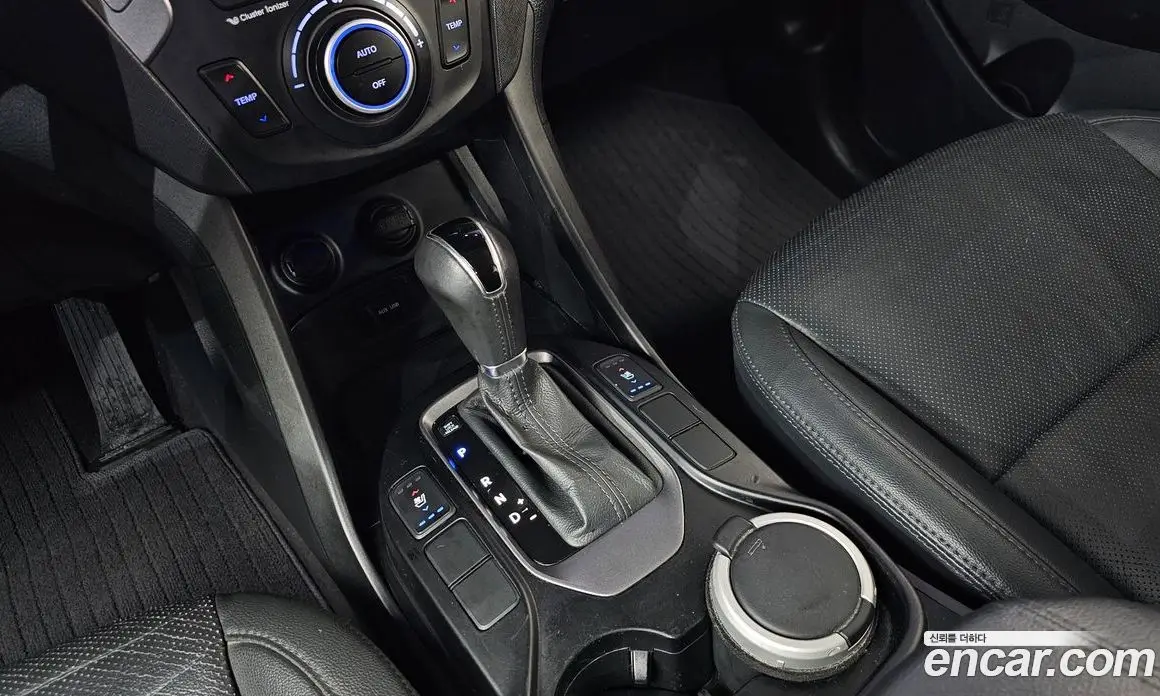 Hyundai Santa Fe 2015 2.0 автомат (гидро), фото 9