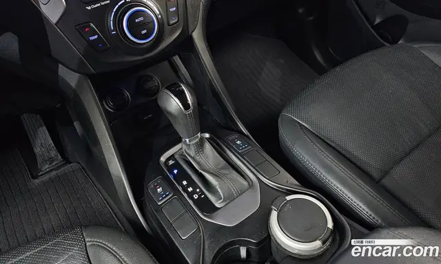 Hyundai Santa Fe 2015 2.0 автомат (гидро), миниатюра 9