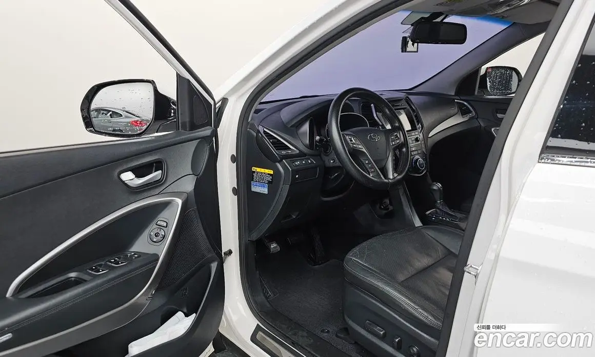 Hyundai Santa Fe 2015 2.0 автомат (гидро), фото 10