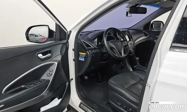 Hyundai Santa Fe 2015 2.0 автомат (гидро), миниатюра 10