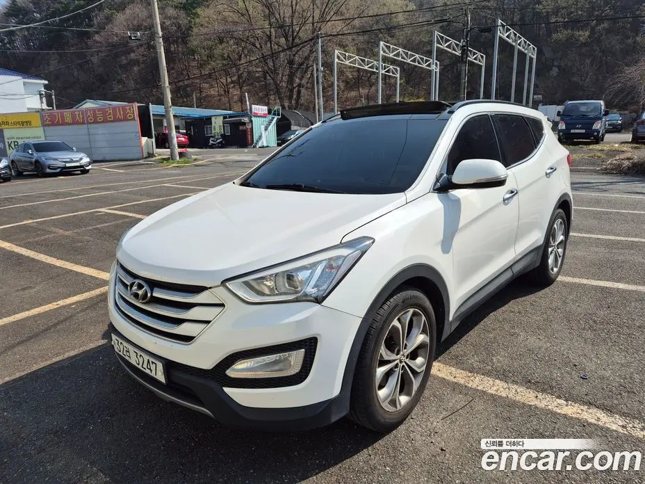 Hyundai Santa Fe 2015 2.0 автомат (гидро), фото 3 Hyundai Santa Fe 2015 2.0 автомат (гидро), фото 3