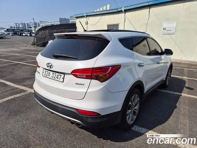 Hyundai Santa Fe 2015 2.0 автомат (гидро), миниатюра 4 Hyundai Santa Fe 2015 2.0 автомат (гидро), миниатюра 4