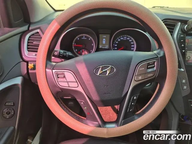 Hyundai Santa Fe 2015 2.0 автомат (гидро), миниатюра 10 Hyundai Santa Fe 2015 2.0 автомат (гидро), миниатюра 10