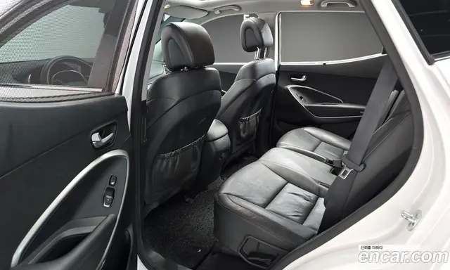 Hyundai Santa Fe 2016 2.0 автомат (гидро), миниатюра 11