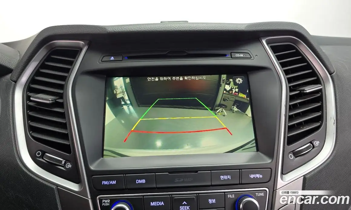 Hyundai Santa Fe 2016 2.0 автомат (гидро), фото 14
