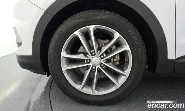 Hyundai Santa Fe 2016 2.0 автомат (гидро), миниатюра 5