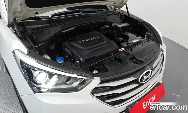 Hyundai Santa Fe 2016 2.0 автомат (гидро), миниатюра 6