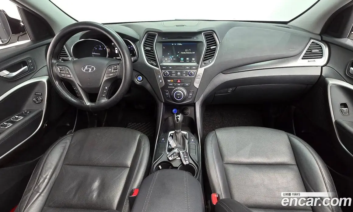 Hyundai Santa Fe 2016 2.0 автомат (гидро), фото 7