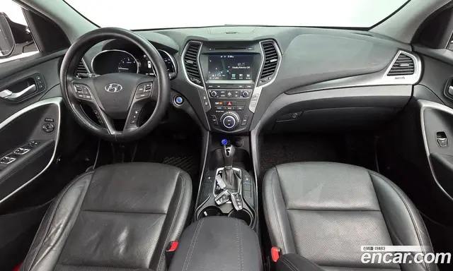 Hyundai Santa Fe 2016 2.0 автомат (гидро), миниатюра 7