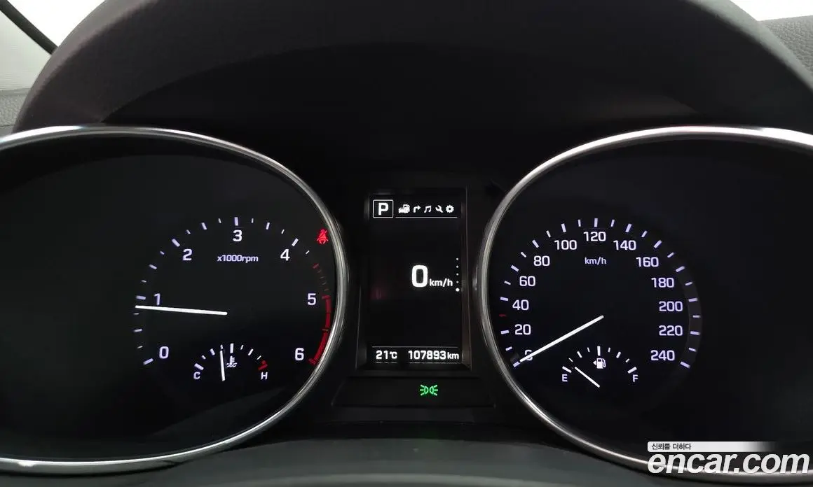 Hyundai Santa Fe 2016 2.0 автомат (гидро), фото 8