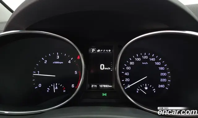 Hyundai Santa Fe 2016 2.0 автомат (гидро), миниатюра 8