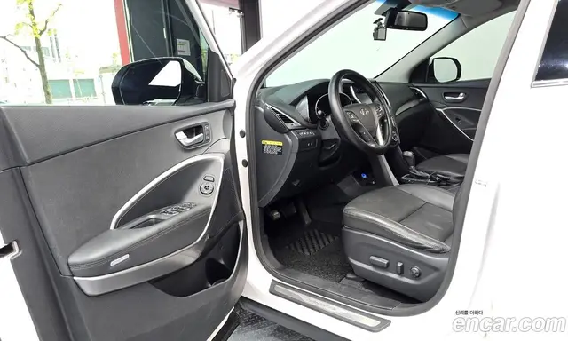 Hyundai Santa Fe 2016 2.0 автомат (гидро), миниатюра 10