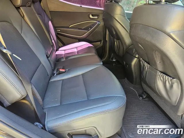Hyundai Santa Fe 2016 2.0 автомат (гидро), миниатюра 11