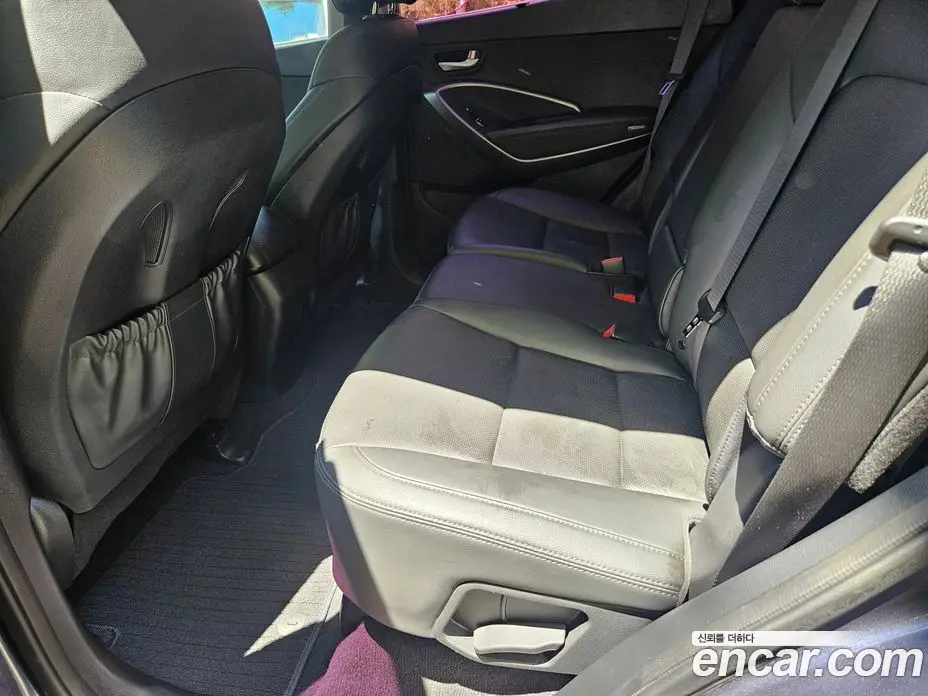 Hyundai Santa Fe 2016 2.0 автомат (гидро), фото 15