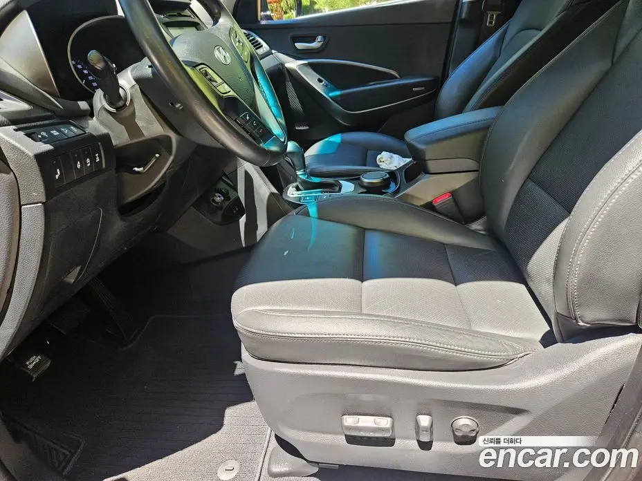 Hyundai Santa Fe 2016 2.0 автомат (гидро), фото 17