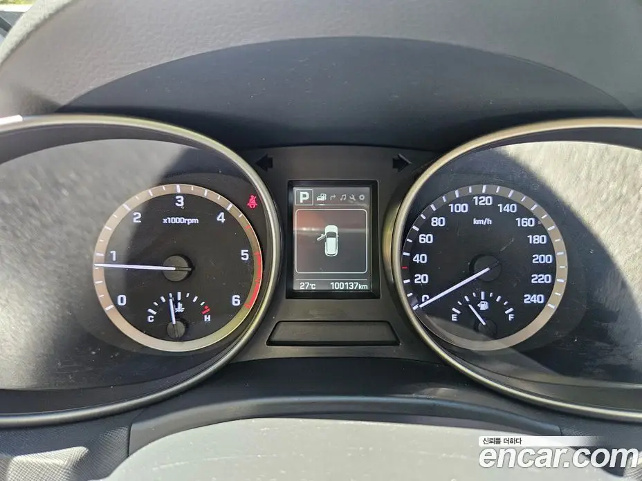 Hyundai Santa Fe 2016 2.0 автомат (гидро), фото 19