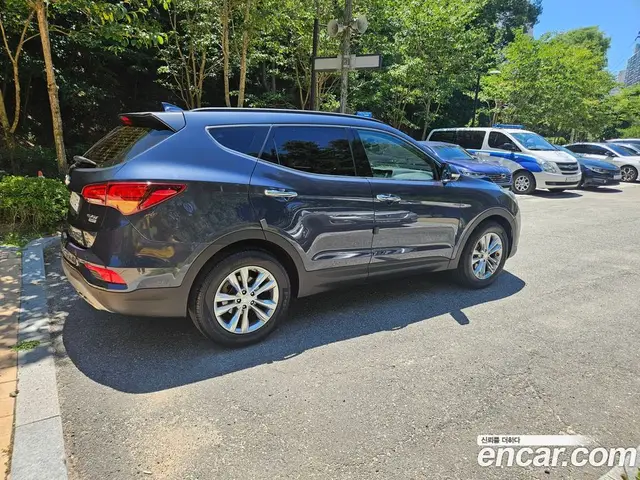Hyundai Santa Fe 2016 2.0 автомат (гидро), миниатюра 7