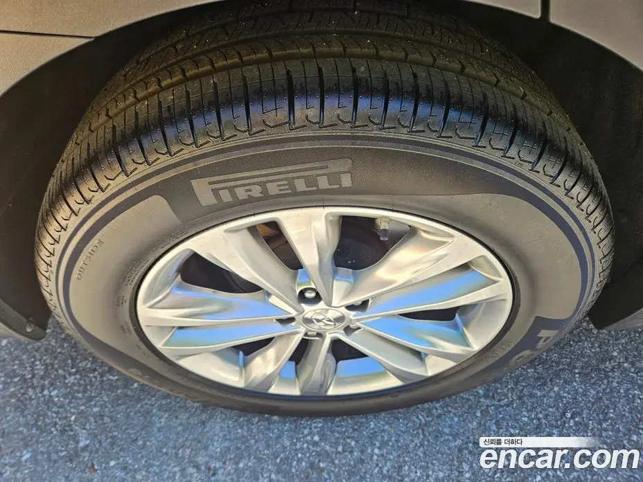 Hyundai Santa Fe 2016 2.0 автомат (гидро), фото 9