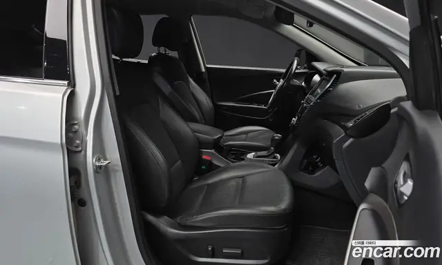 Hyundai Santa Fe 2016 2.0 автомат (гидро), миниатюра 11