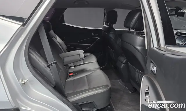 Hyundai Santa Fe 2016 2.0 автомат (гидро), миниатюра 12