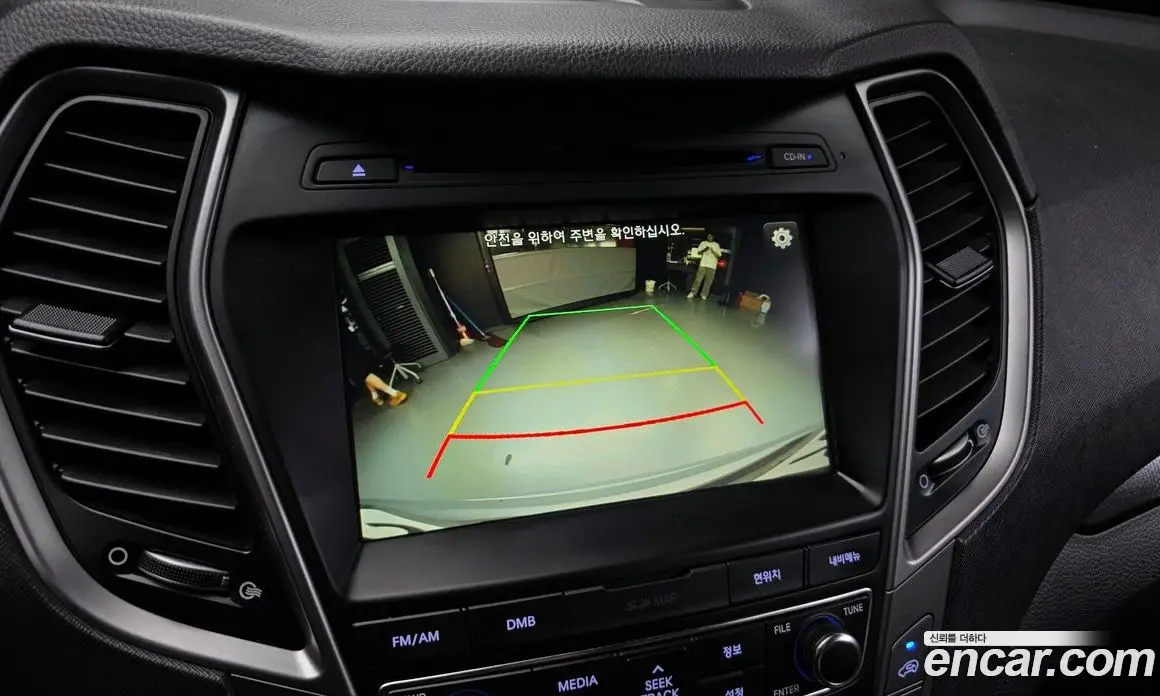 Hyundai Santa Fe 2016 2.0 автомат (гидро), фото 15